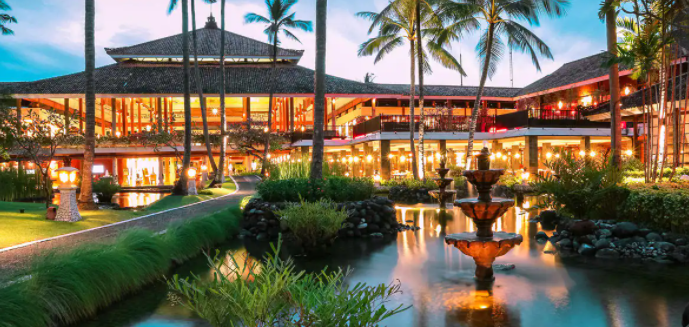 Melia Bali – Nusa Dua
