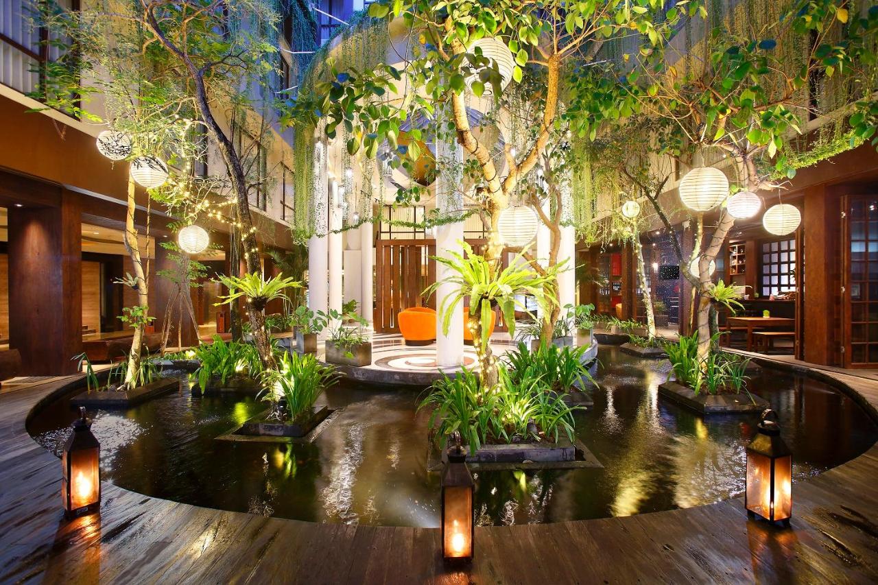 Swiss Belhotel Rainforest